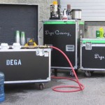 Mobile Water Filtration System